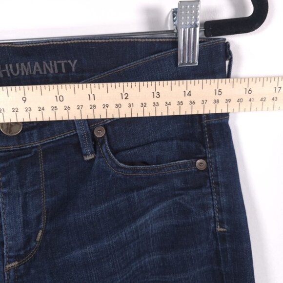 Citizens of‎ Humanity JEROME DAHAN 1325F-243 USA MADE Dita Petite Bootcut Leg 29 - Picture 8 of 14